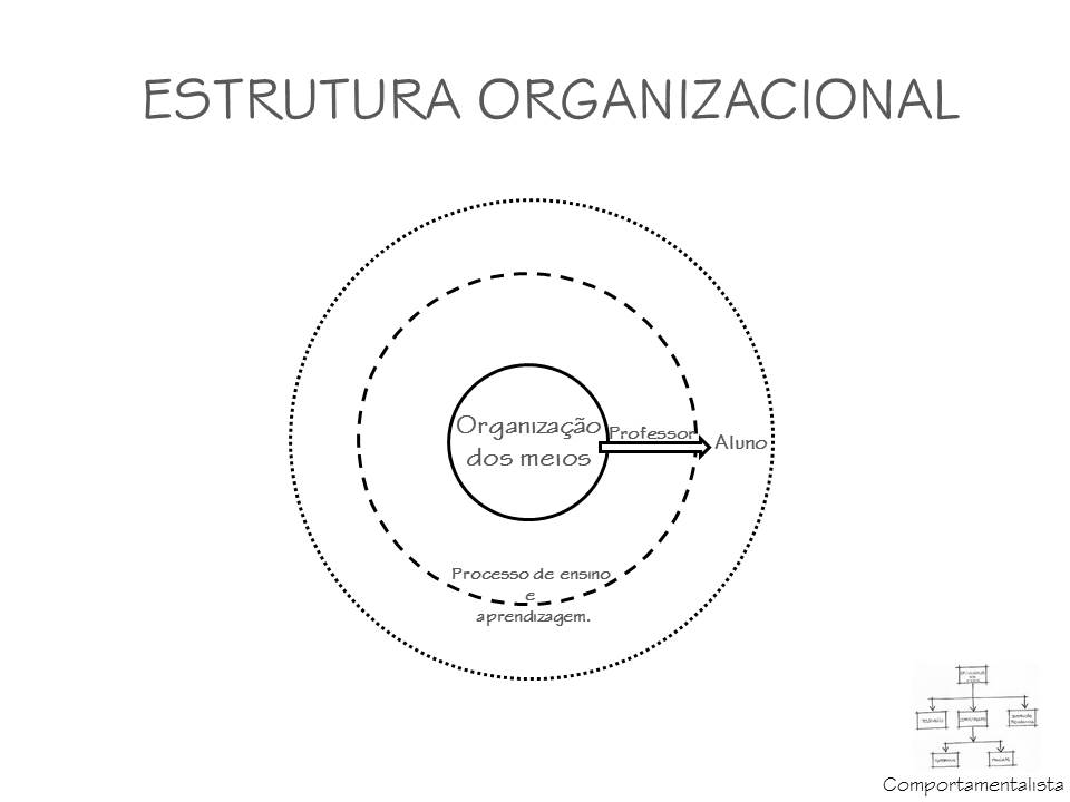 Comportamentalista_estrutura organizacional 